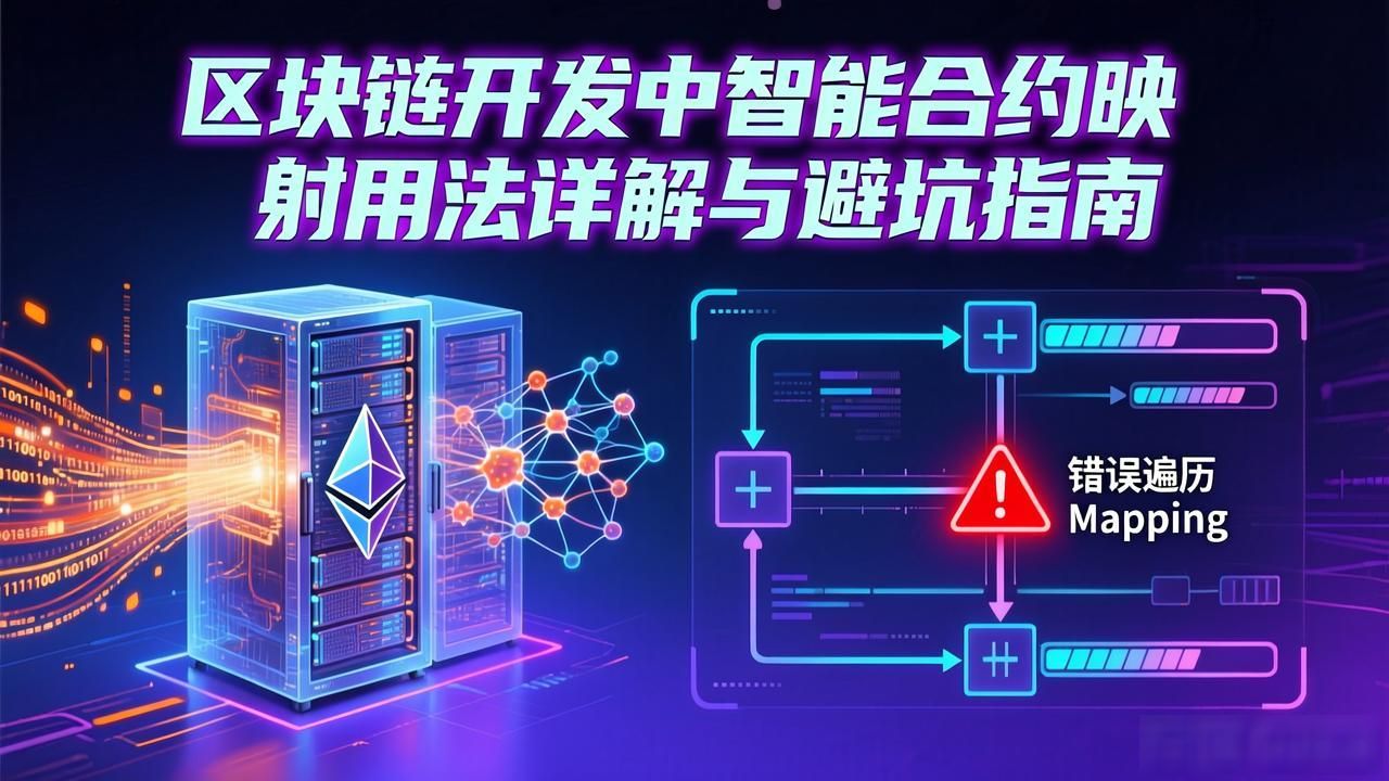 智能合约相互调用_智能合约函数_智能合约映射用法详解