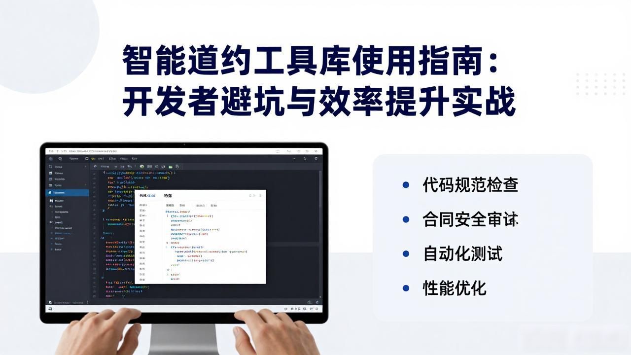 合约库智能工具使用说明书_合约库智能工具使用方法_智能合约工具库使用