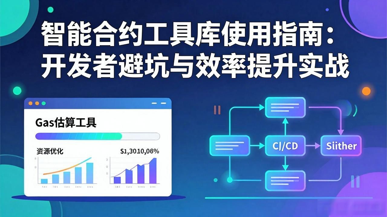 智能合约工具库使用_合约库智能工具使用说明书_合约库智能工具使用方法