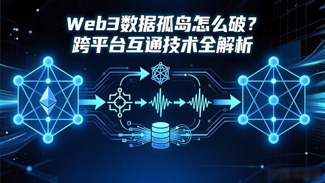 跨平台数据传输_Web3 跨平台数据互通技术_跨网跨域数据交换平台