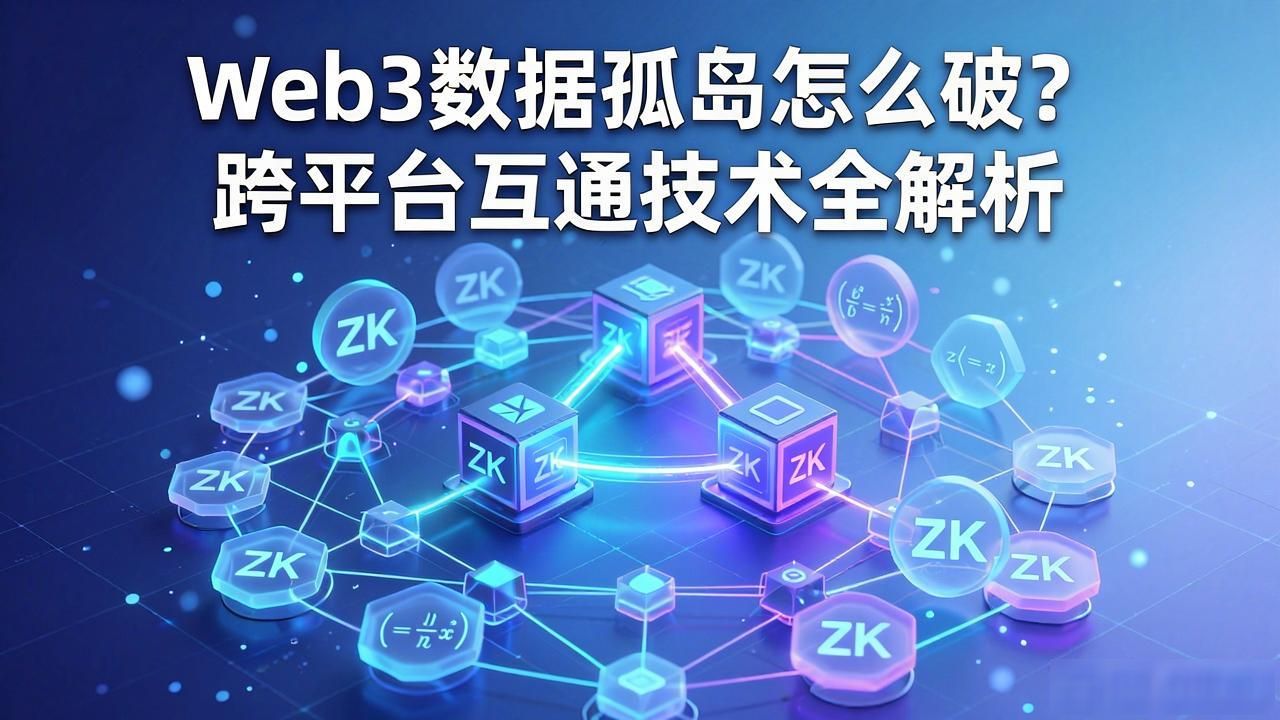 跨网跨域数据交换平台_跨平台数据传输_Web3 跨平台数据互通技术