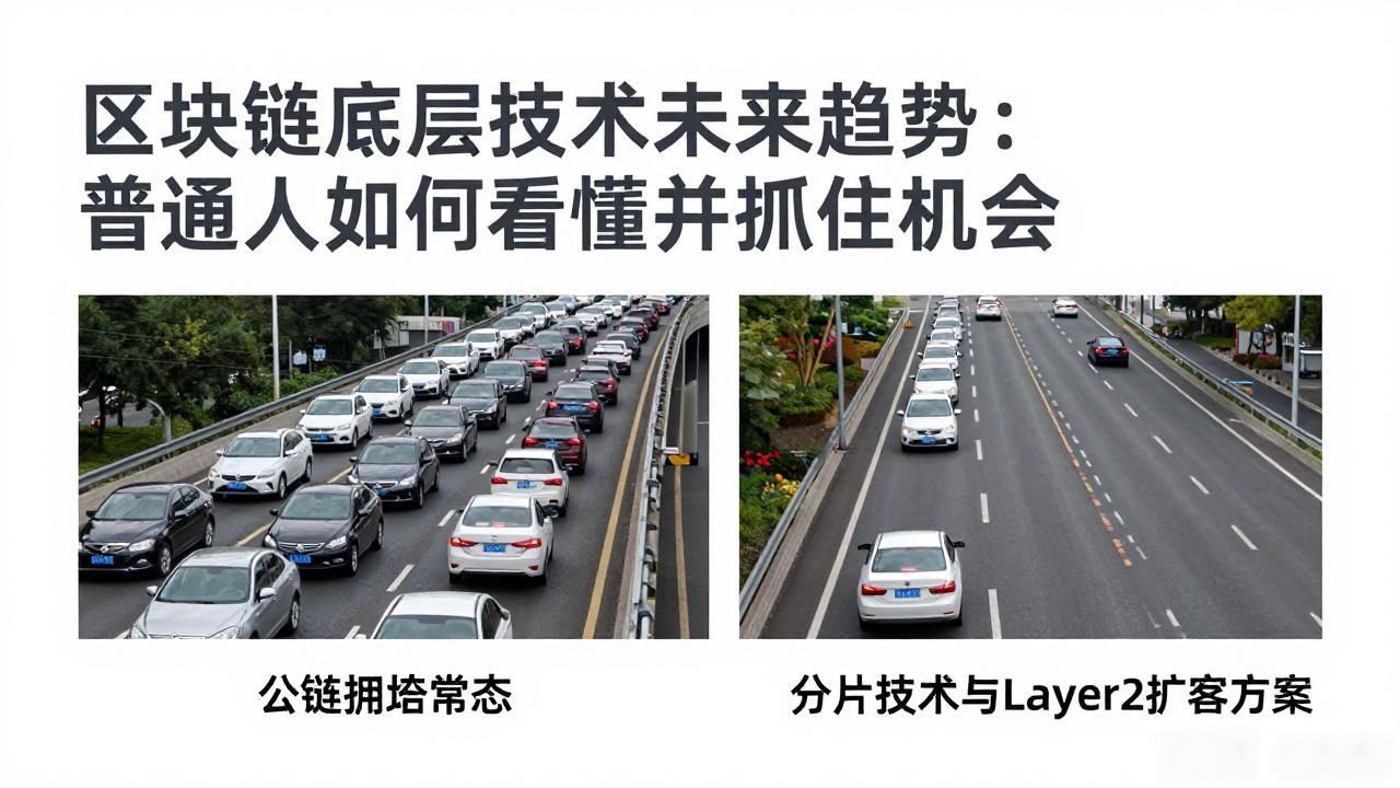 区块链底层技术未来趋势_区块链底层技术是什么意思_区块链技术底层的特性包括