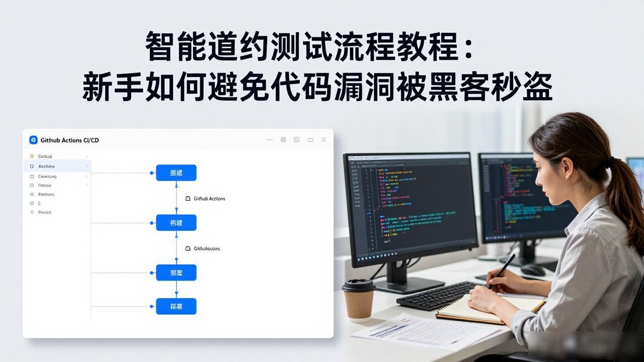 智能合约测试_合约教程流程智能测试怎么做_智能合约测试流程教程