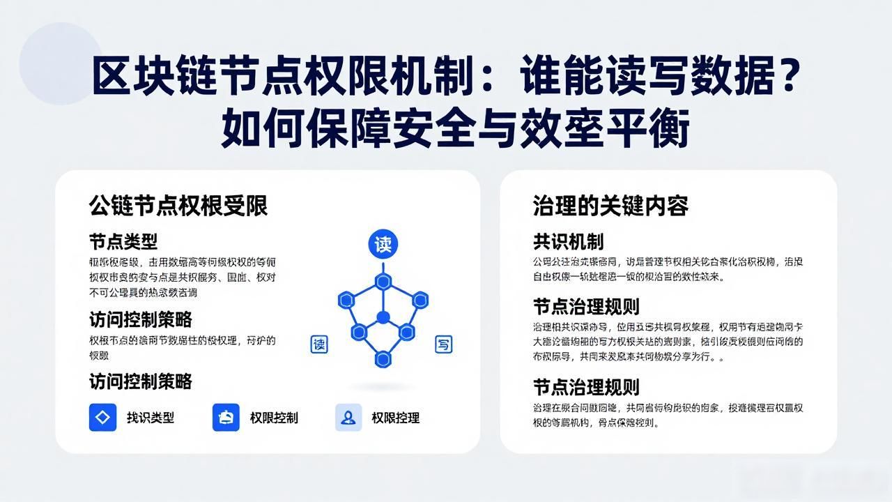 区块节点是什么意思_区块链节点权限机制_区块链权限管理系统