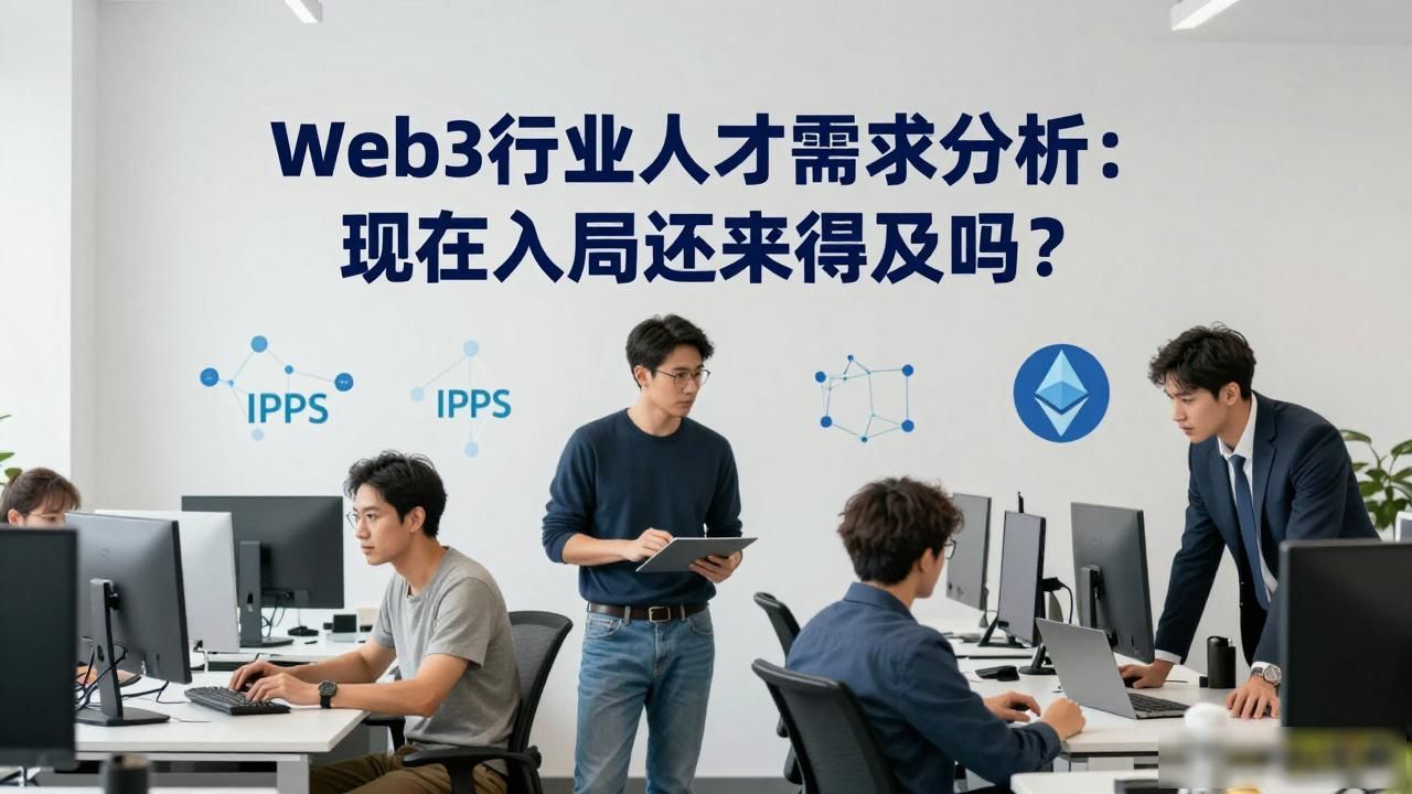 行业人才需求状况及趋势分析_人才需求行业分析web3论文_Web3 行业人才需求分析