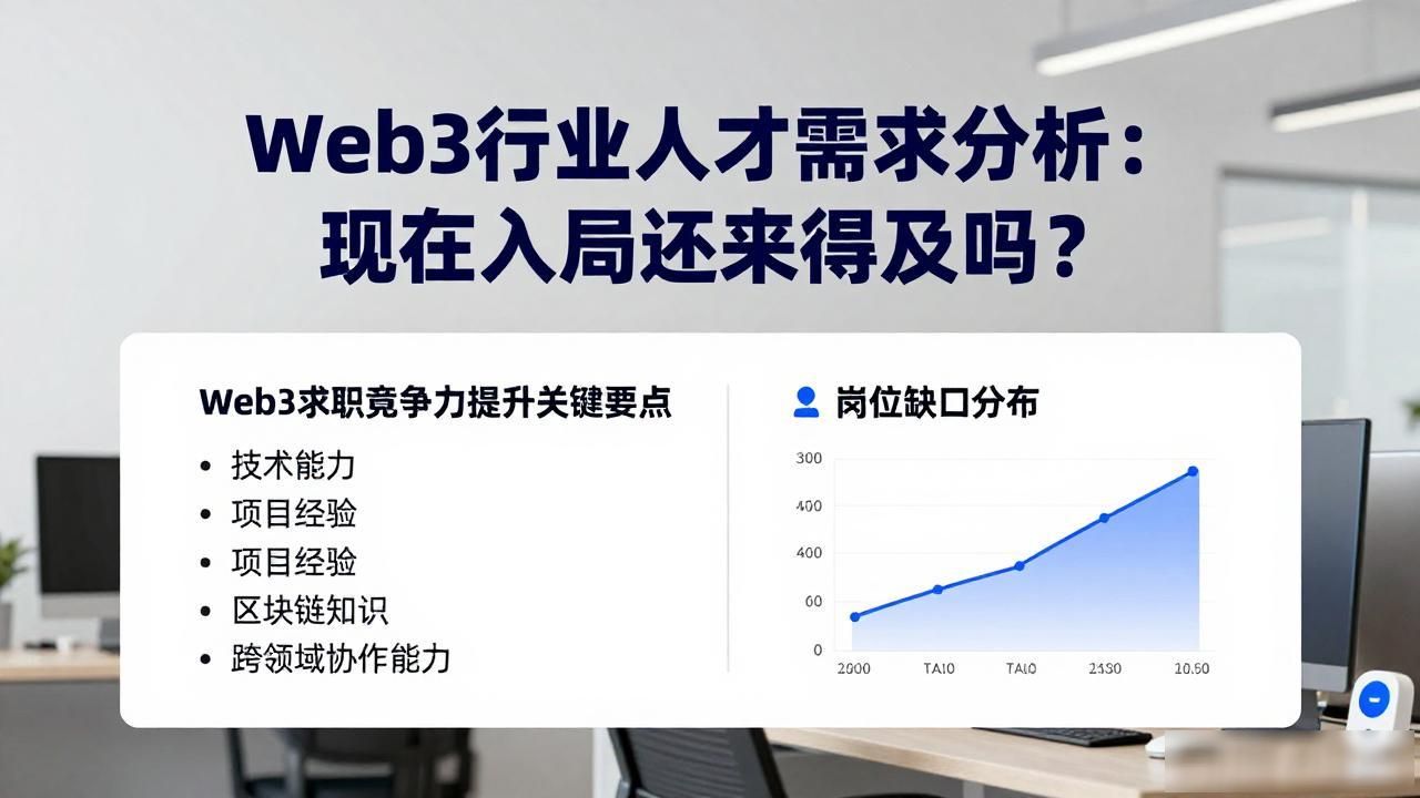 人才需求行业分析web3论文_行业人才需求状况及趋势分析_Web3 行业人才需求分析