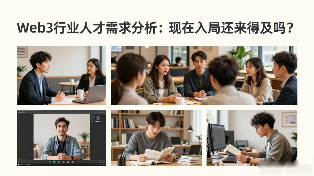 人才需求行业分析web3论文_行业人才需求状况及趋势分析_Web3 行业人才需求分析