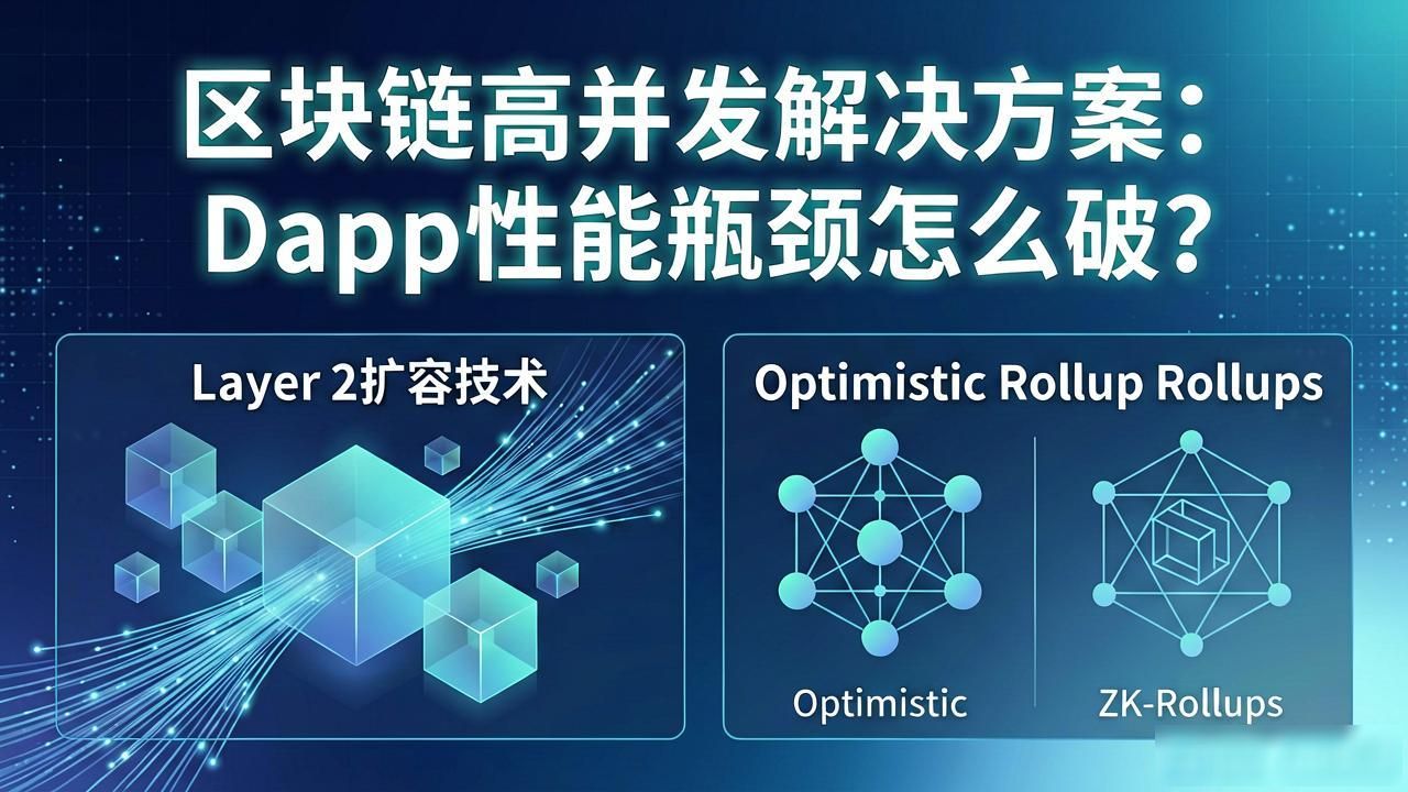 什么叫区块连接_区块链高并发解决方案_区块连接是怎么回事