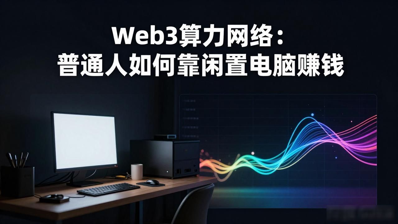 分布式能力_分布式算力平台_Web3 分布式算力发展