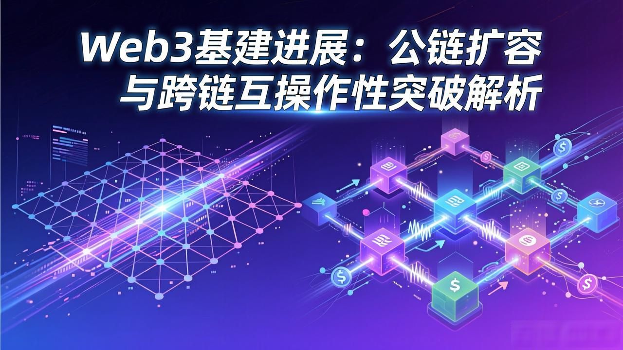 基础设施建设日趋完善_Web3 基础设施建设进展_基础设施建设推进