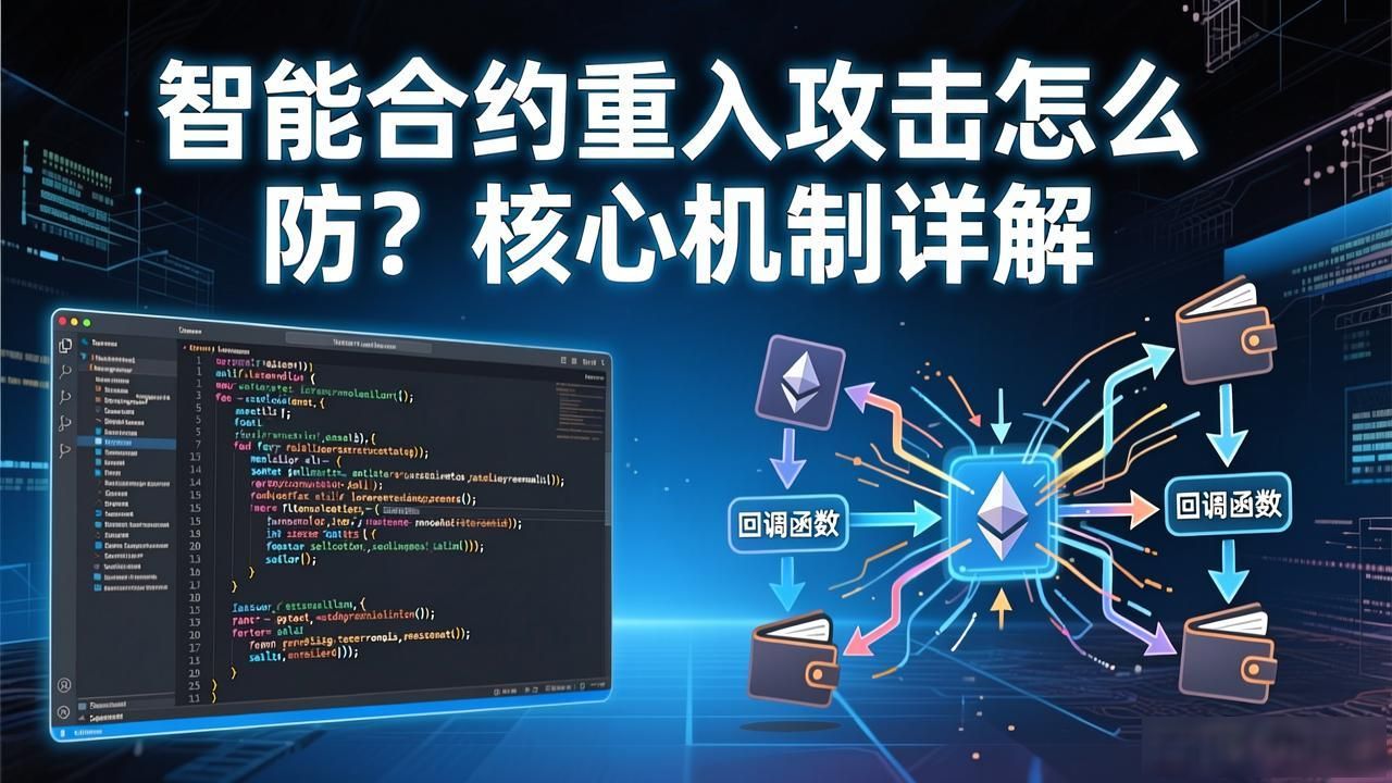 智能合约重入攻击_智能合约防重复执行机制_合约重复机制防智能执行的方法
