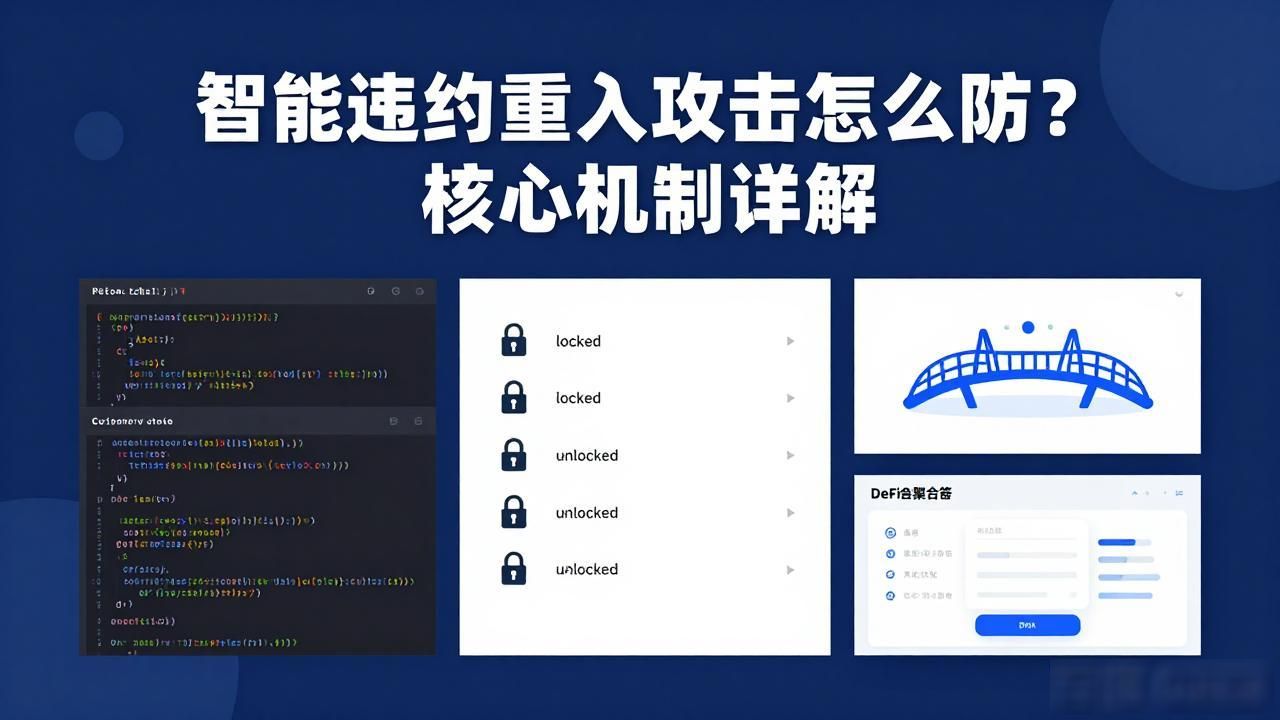 智能合约防重复执行机制_智能合约重入攻击_合约重复机制防智能执行的方法