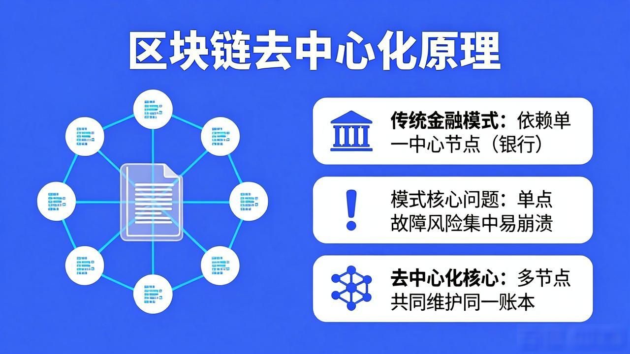 区块链中心化与处理模式的核心_区块链技术中心化_区块链去中心化原理