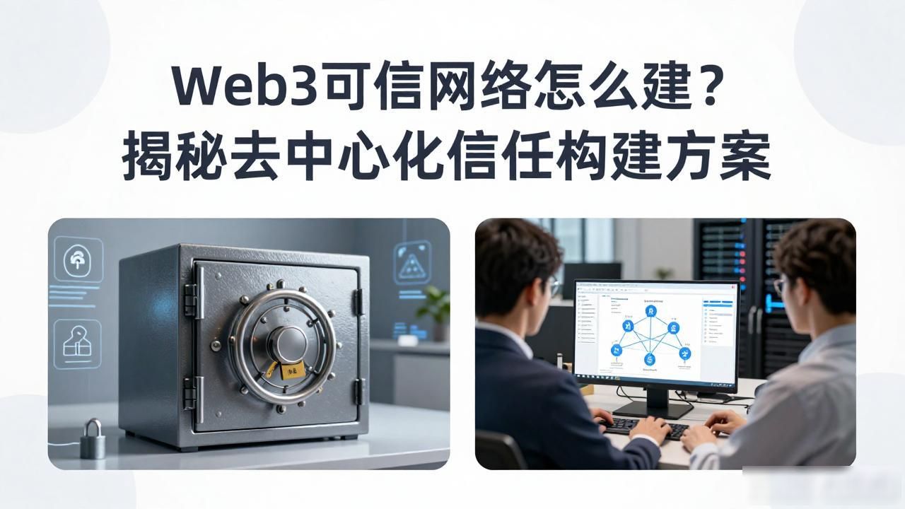 如何构建可信信息系统_Web3 可信网络构建方案_可信构建标准要素包括