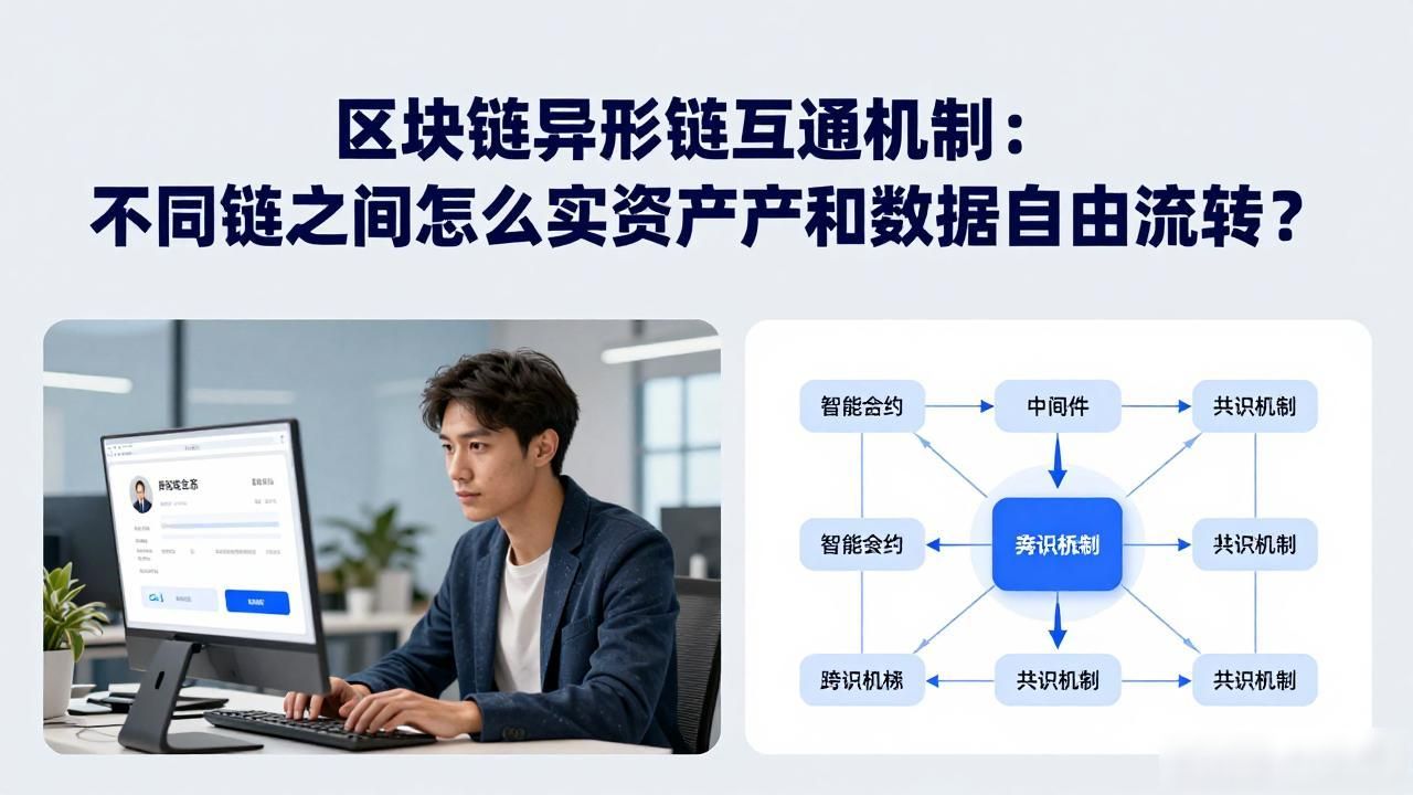 区块链异构链互通机制_区块链节点之间如何通信_区块链架构模型