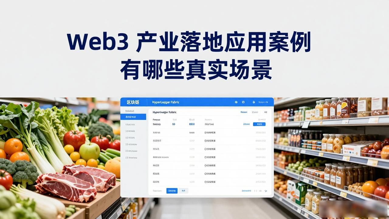 实战落地营销_方案落地应用展示_Web3 产业落地应用案例