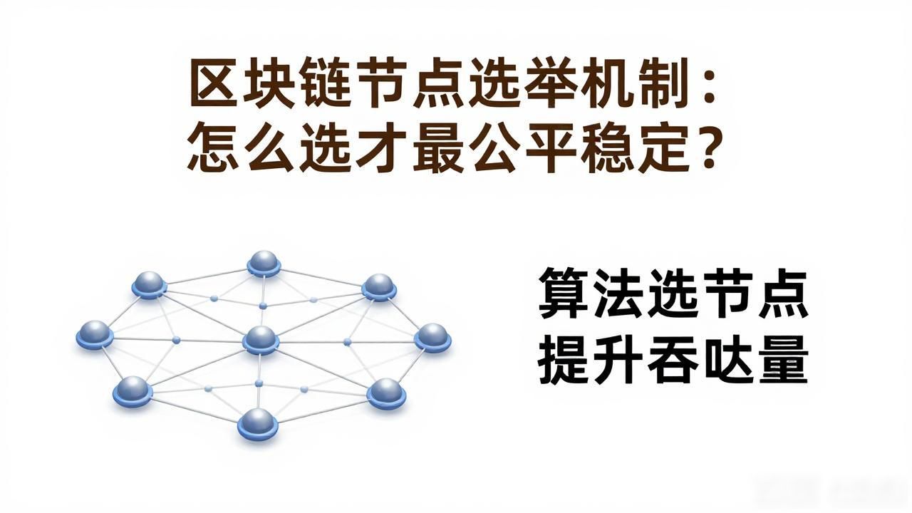 将区块链节点进行分组_区块链节点投票是什么意思_区块链节点选举机制