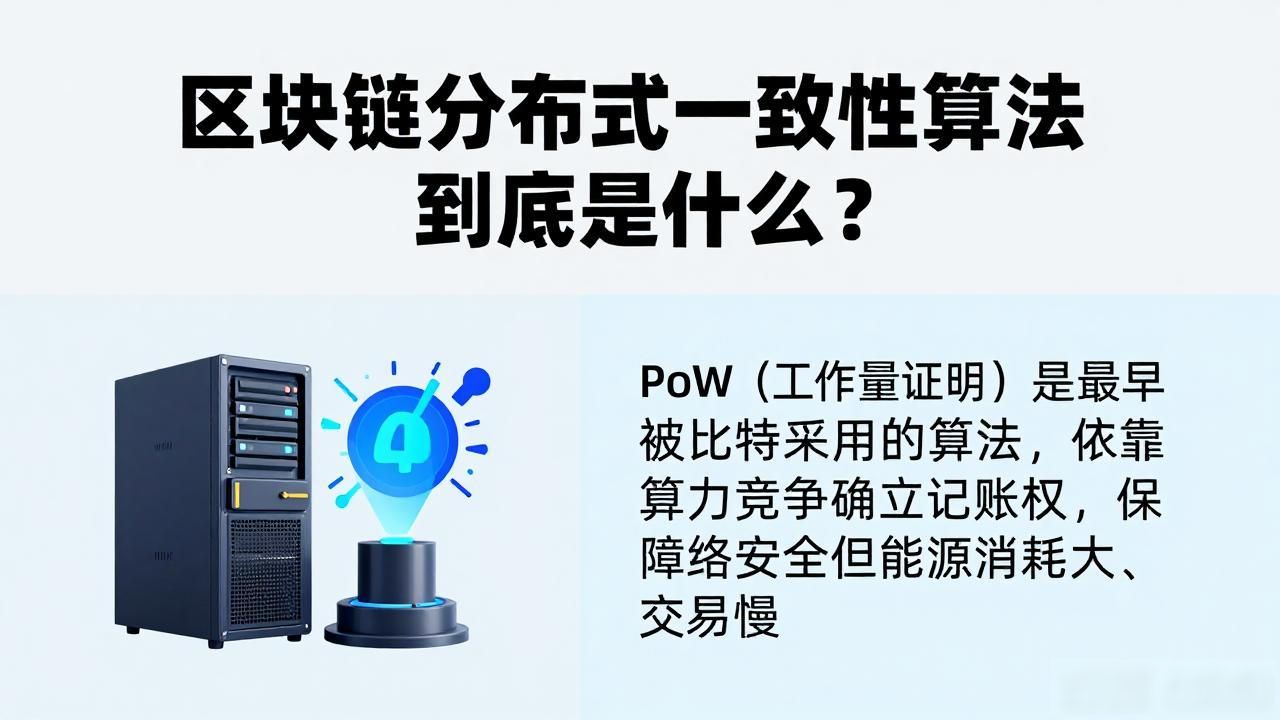 区块链分布式一致性算法_区块链分布式处理流程是什么_区块链分布式运算