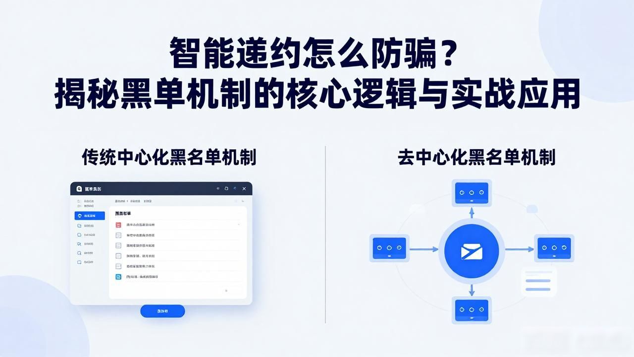 智能合约合约占比_智能合约白名单_智能合约黑名单机制
