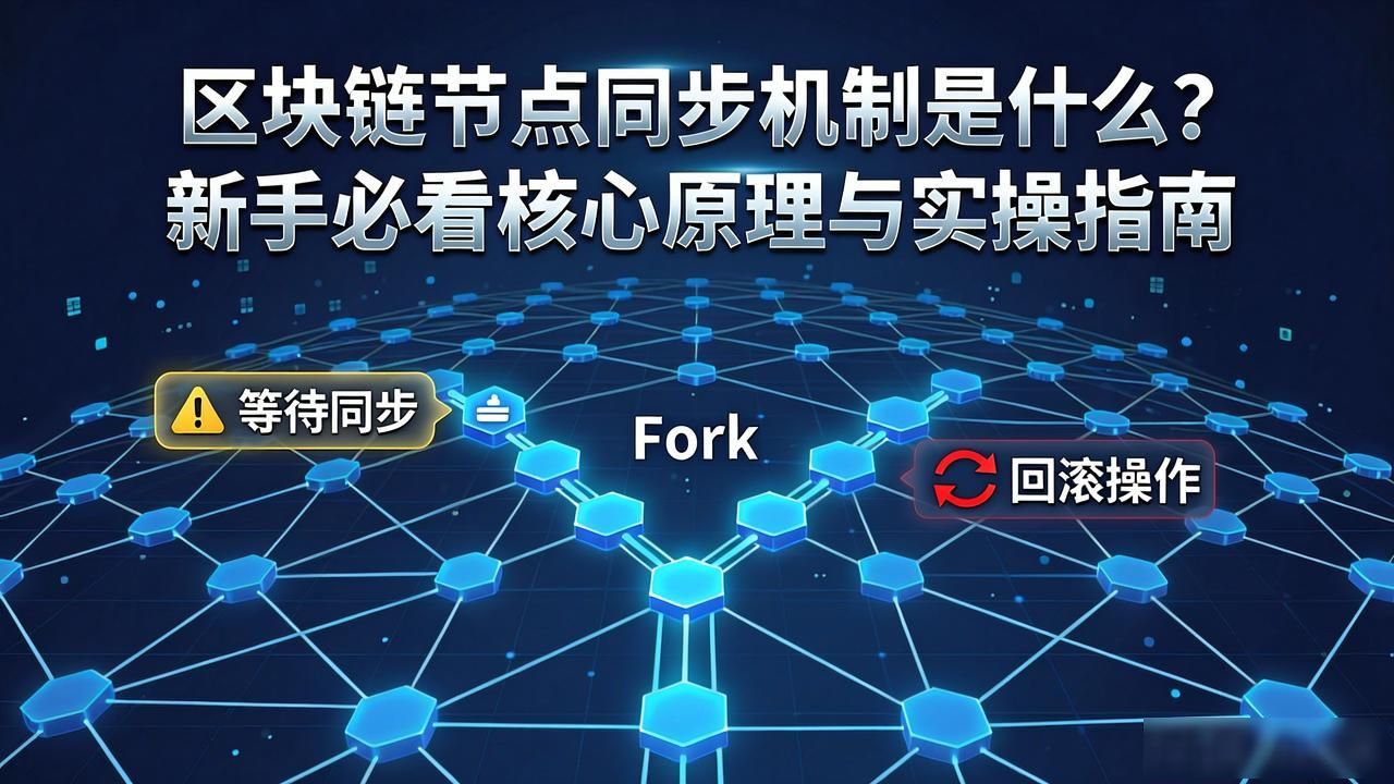 区块同步速度慢_区块链同步原理_区块链节点同步机制